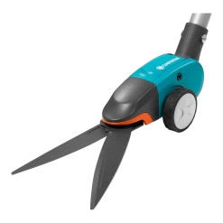 Comfort Grasschaar Op Steel - Draaibaar - Gardena 9 Comfort Grasschaar Op Steel - Draaibaar - Gardena -Groene Tuin Verkoop comfort grasschaar op steel draaibaar gardena 3 4