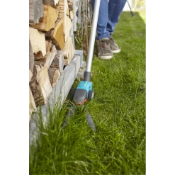 Comfort Grasschaar Op Steel - Draaibaar - Gardena 12 Comfort Grasschaar Op Steel - Draaibaar - Gardena -Groene Tuin Verkoop comfort grasschaar op steel draaibaar gardena 6 4