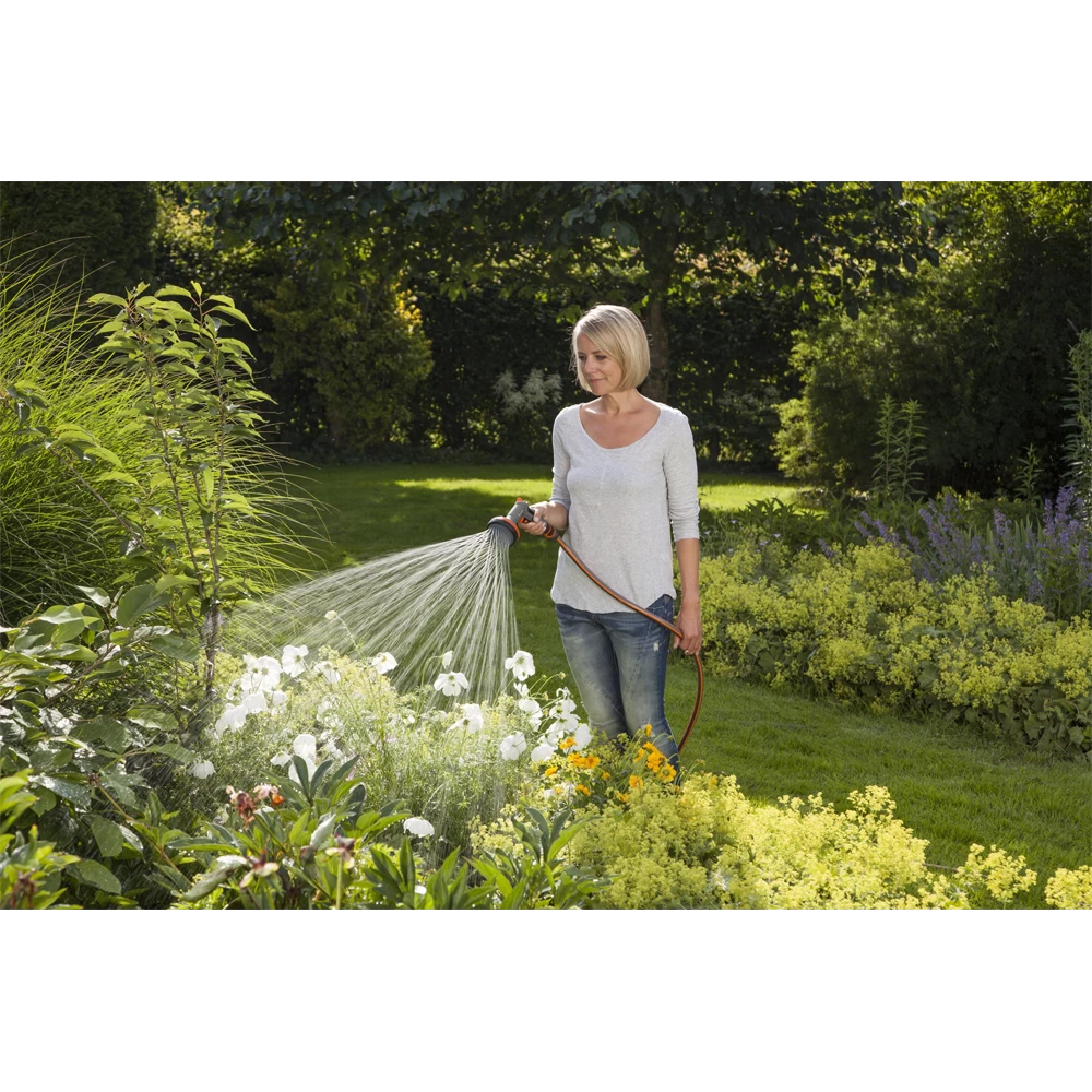 Comfort Sproeibroes Voor Bloembedden - Gardena 7 Comfort Sproeibroes Voor Bloembedden - Gardena - Afbeelding 7