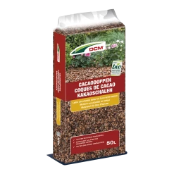 DCM Cacaodoppen - 50L - Afdekmaterialen