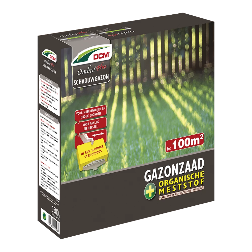 DCM Graszaad Ombrau00ae Plus - 1,5kg - Graszaad 1 DCM Graszaad Ombrau00ae Plus - 1,5kg - Graszaad