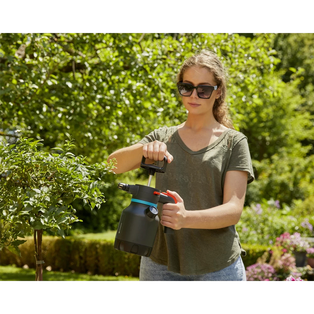 Drukspuit 1,25 Liter - Gardena 5 Drukspuit 1,25 Liter - Gardena - Afbeelding 5