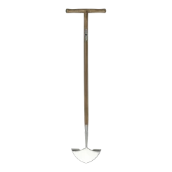 Dutch Garden Kantafsteker RVS FSC Hout - Dutch Garden