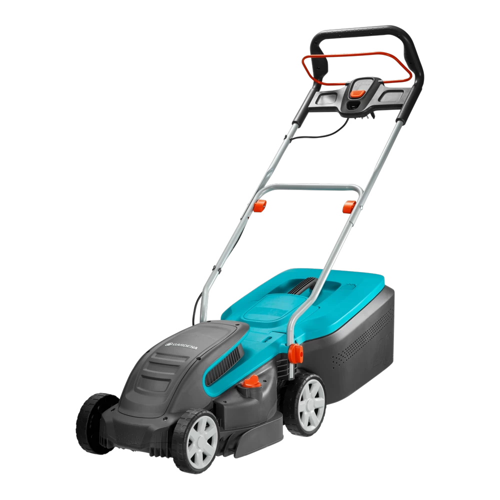 Elektrische Grasmaaier PowerMaxu2122 1400/34 - Gardena 1 Elektrische Grasmaaier PowerMaxu2122 1400/34 - Gardena