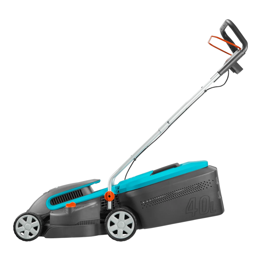 Elektrische Grasmaaier PowerMaxu2122 1400/34 - Gardena 2 Elektrische Grasmaaier PowerMaxu2122 1400/34 - Gardena - Afbeelding 2