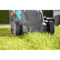 Elektrische Grasmaaier PowerMaxu2122 1400/34 - Gardena 7 Elektrische Grasmaaier PowerMaxu2122 1400/34 - Gardena -Groene Tuin Verkoop elektrische grasmaaier powermax 1400 34 gardena 3