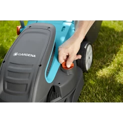 Elektrische Grasmaaier PowerMaxu2122 1400/34 - Gardena 9 Elektrische Grasmaaier PowerMaxu2122 1400/34 - Gardena -Groene Tuin Verkoop elektrische grasmaaier powermax 1400 34 gardena 5