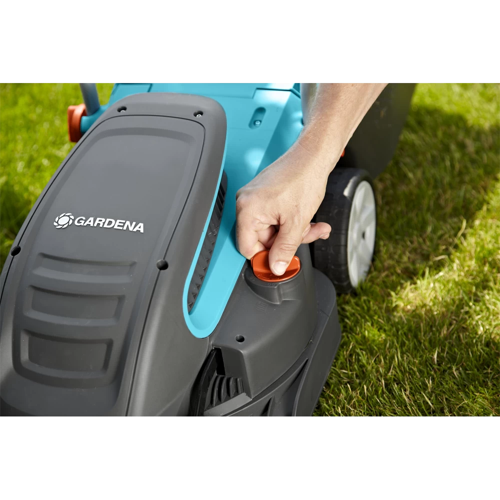 Elektrische Grasmaaier PowerMaxu2122 1400/34 - Gardena 5 Elektrische Grasmaaier PowerMaxu2122 1400/34 - Gardena - Afbeelding 5