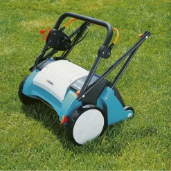 Elektrische Verticuteermachine EVC 1000 - Gardena -Groene Tuin Verkoop elektrische verticuteermachine evc 1000 gardena 6 5
