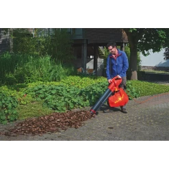 Elektro Bladblazer Lbv 2600e - Wolf-Garten 7 Elektro Bladblazer Lbv 2600e - Wolf-Garten -Groene Tuin Verkoop elektro bladblazer lbv 2600e wolf garten 4 10