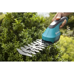 Gras- En Buxusschaar AccuCut Li-ion - Gardena -Groene Tuin Verkoop gras en buxusschaar gardena 5