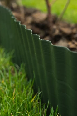 Grasranden PVC Groen - 9x0,20m - Nature -Groene Tuin Verkoop grasranden pvc groen 9x0 20m nature 3