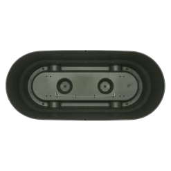 Bloembak Elho Greenville Terrace 60cm - Met Wielen - Bladgroen -Groene Tuin Verkoop greenville terrace trough 60cm wheels plantenbak bladgroen 3 8