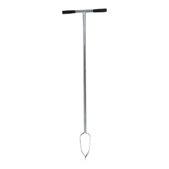 Grondboor Verzinkt Licht - 10cm - TalenTools