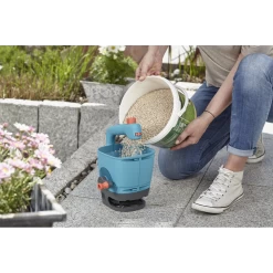 Handstrooier - M - Gardena 9 Handstrooier - M - Gardena -Groene Tuin Verkoop handstrooier m gardena 5 4