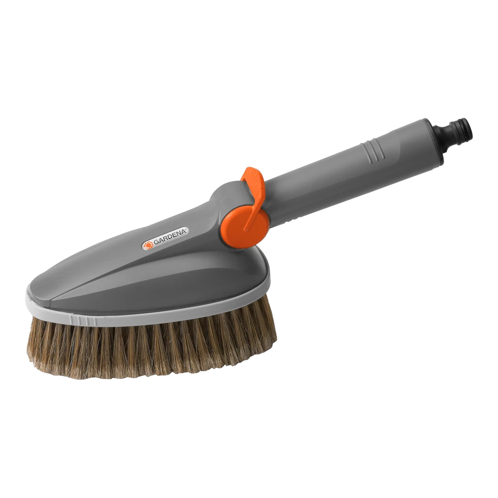 Handwasborstel/schrobber - Gardena 1 Handwasborstel/schrobber - Gardena