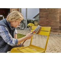 Handwasborstel/schrobber - Gardena 9 Handwasborstel/schrobber - Gardena -Groene Tuin Verkoop handwasborstel schrobber gardena 5 6