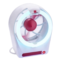 Insectvanger Ventilator 15W Led - Insecten En Ongedierte