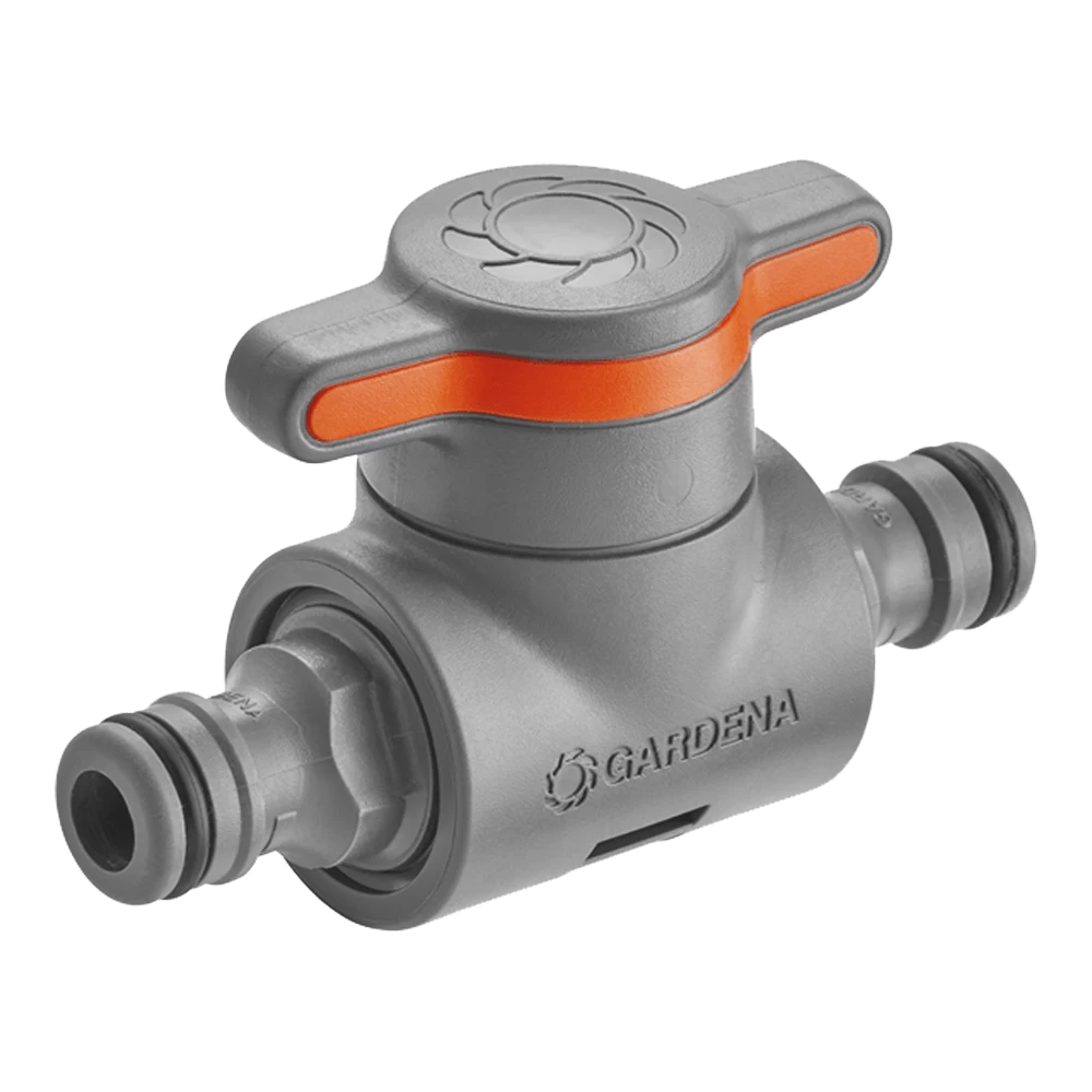Koppeling Met Regulierventiel - Gardena 1 Koppeling Met Regulierventiel - Gardena