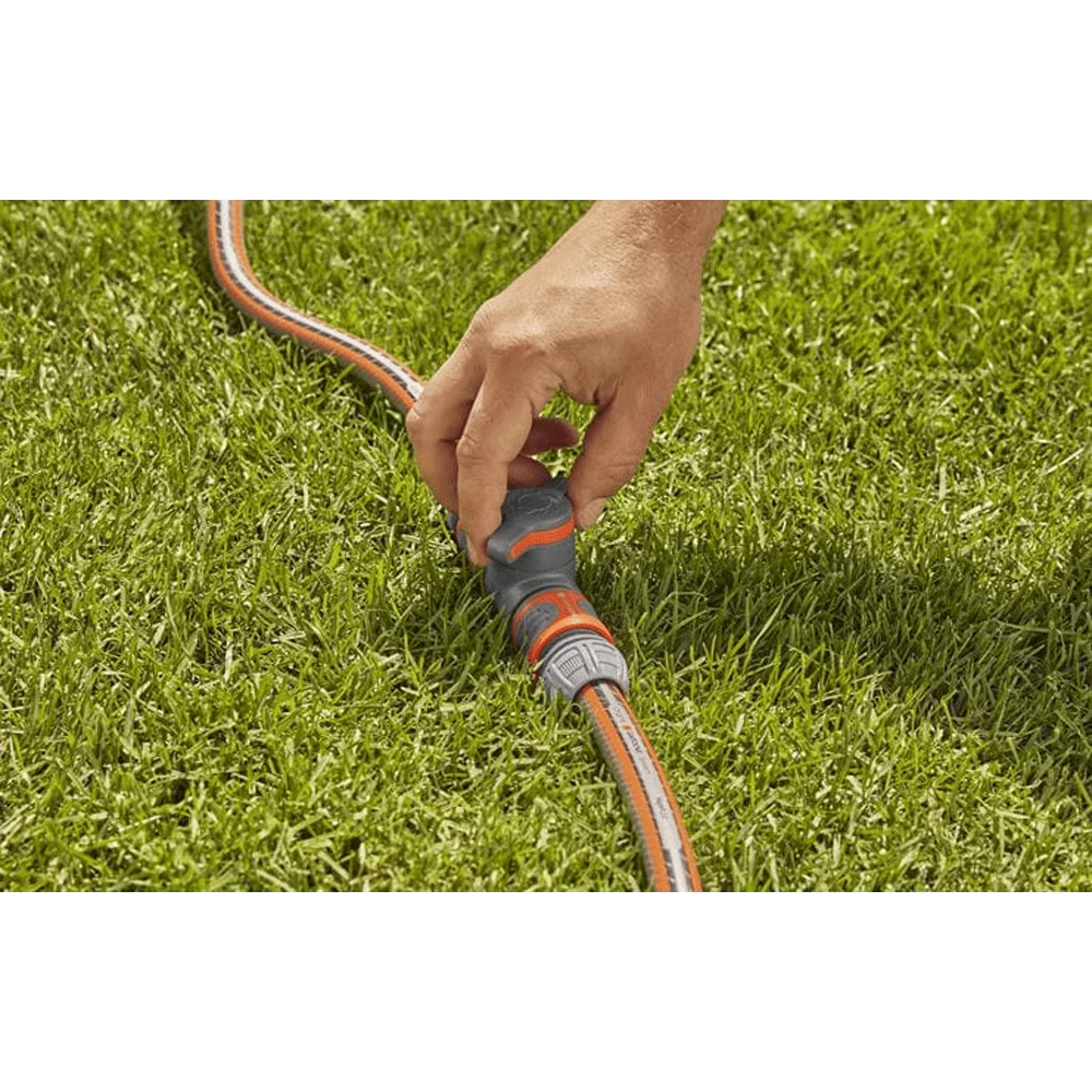 Koppeling Met Regulierventiel - Gardena 2 Koppeling Met Regulierventiel - Gardena - Afbeelding 2