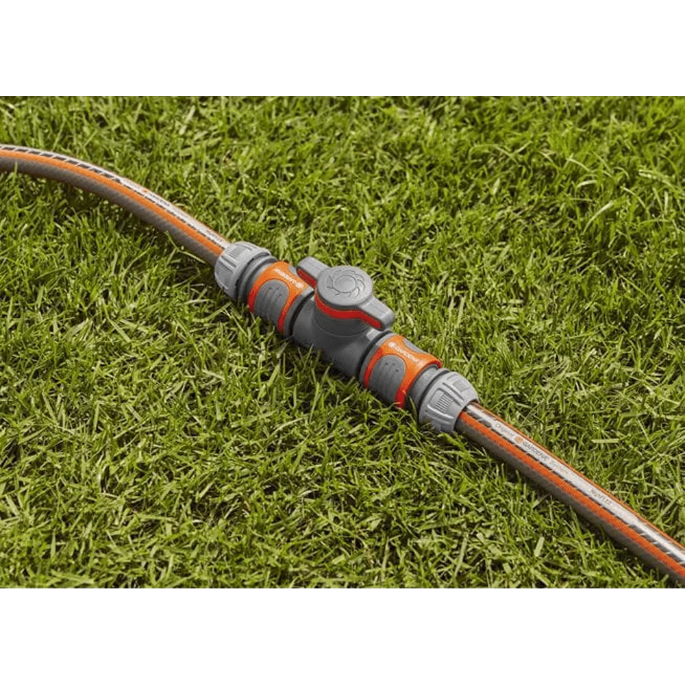 Koppeling Met Regulierventiel - Gardena 4 Koppeling Met Regulierventiel - Gardena - Afbeelding 4