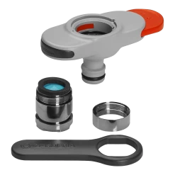 Kraanverbindingsstuk Binnenshuis - Gardena