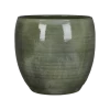 Bloempot Lester - D33 X H31cm - Groen
