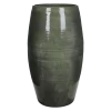 Bloempot Lester Hoog - D39 X H70cm - Groen