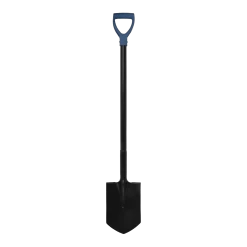Metalen Spade Met D-handvat - Dutch Garden