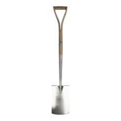 Midi-spade RVS FSC Hout - Dutch Garden