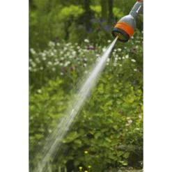 Multifunctionele Broeskop Met Waterstop - Gardena -Groene Tuin Verkoop multifunctionele broeskop met waterstop gardena 3 9