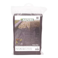 Nature - Gronddoek Zwart 2x5m 9 Nature - Gronddoek Zwart 2x5m -Groene Tuin Verkoop nature gronddoek zwart 2x5m 5 2