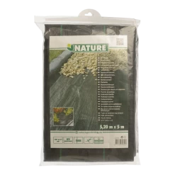Nature - Gronddoek Zwart 5,20x5m 9 Nature - Gronddoek Zwart 5,20x5m -Groene Tuin Verkoop nature gronddoek zwart 5 20x5m 5 2