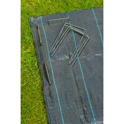 Nature - Gronddoekpennen H20x12cm - 10 Stuks -Groene Tuin Verkoop nature gronddoekpennen h20x12cm 10 stuks 3 2