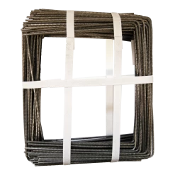 Nature - Gronddoekpennen H20x25cm - 100 Stuks -Groene Tuin Verkoop nature gronddoekpennen h20x25cm 100 stuks 4 2