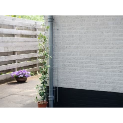 Nature - Metalen Geplastificeerd Regenpijpklimrek Groen H145cm -Groene Tuin Verkoop nature metalen geplastificeerd regenpijpklimrek groen h145cm 3 2