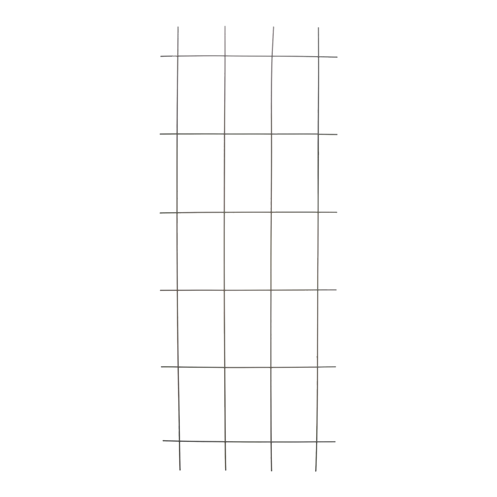 Nature - Metalen Klimrek Geplastificeerd Groen H145x57cm 1 Nature - Metalen Klimrek Geplastificeerd Groen H145x57cm