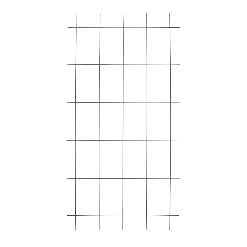 Nature - Metalen Klimrek Geplastificeerd Groen H145x72,5cm 1 Nature - Metalen Klimrek Geplastificeerd Groen H145x72,5cm