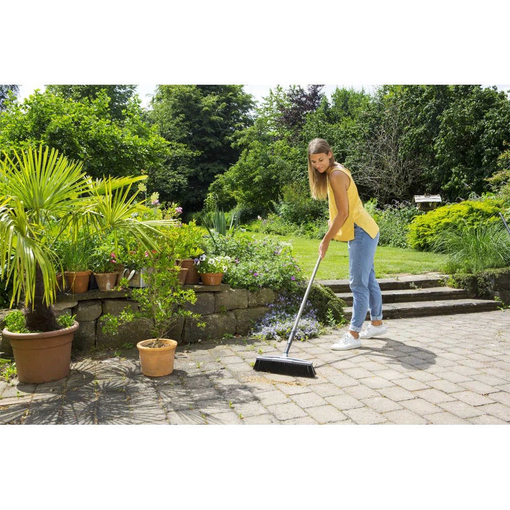 Natureline Straatbezem - Gardena 4 Natureline Straatbezem - Gardena - Afbeelding 4