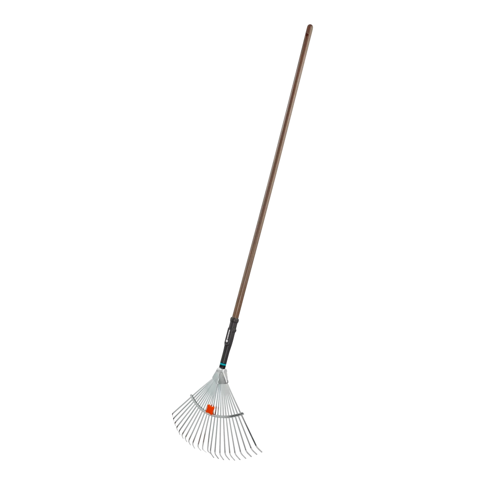 Natureline Verstelbere Bladhark - Gardena 1 Natureline Verstelbere Bladhark - Gardena