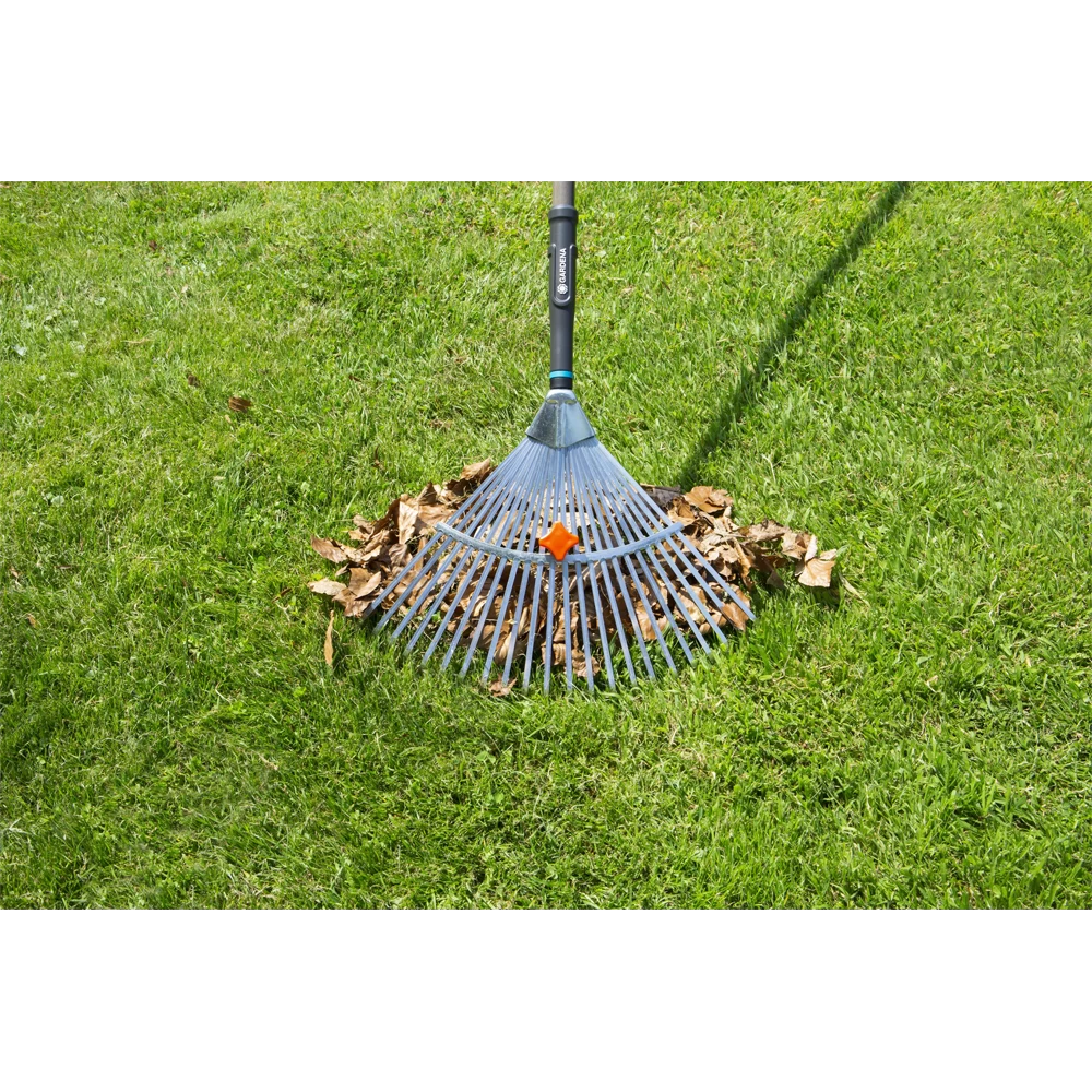 Natureline Verstelbere Bladhark - Gardena 4 Natureline Verstelbere Bladhark - Gardena - Afbeelding 4