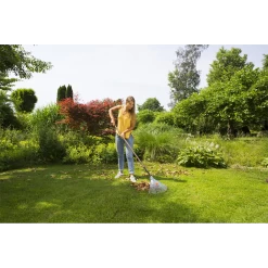 Natureline Verstelbere Bladhark - Gardena 9 Natureline Verstelbere Bladhark - Gardena -Groene Tuin Verkoop natureline verstelbere bladhark gardena 5 10