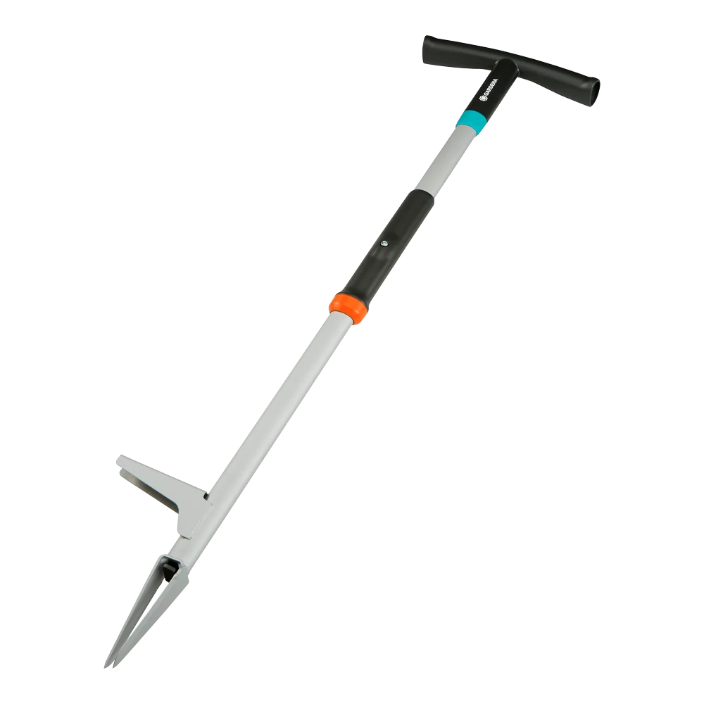 Onkruidsteker Met Steel - 3cm - Gardena 1 Onkruidsteker Met Steel - 3cm - Gardena