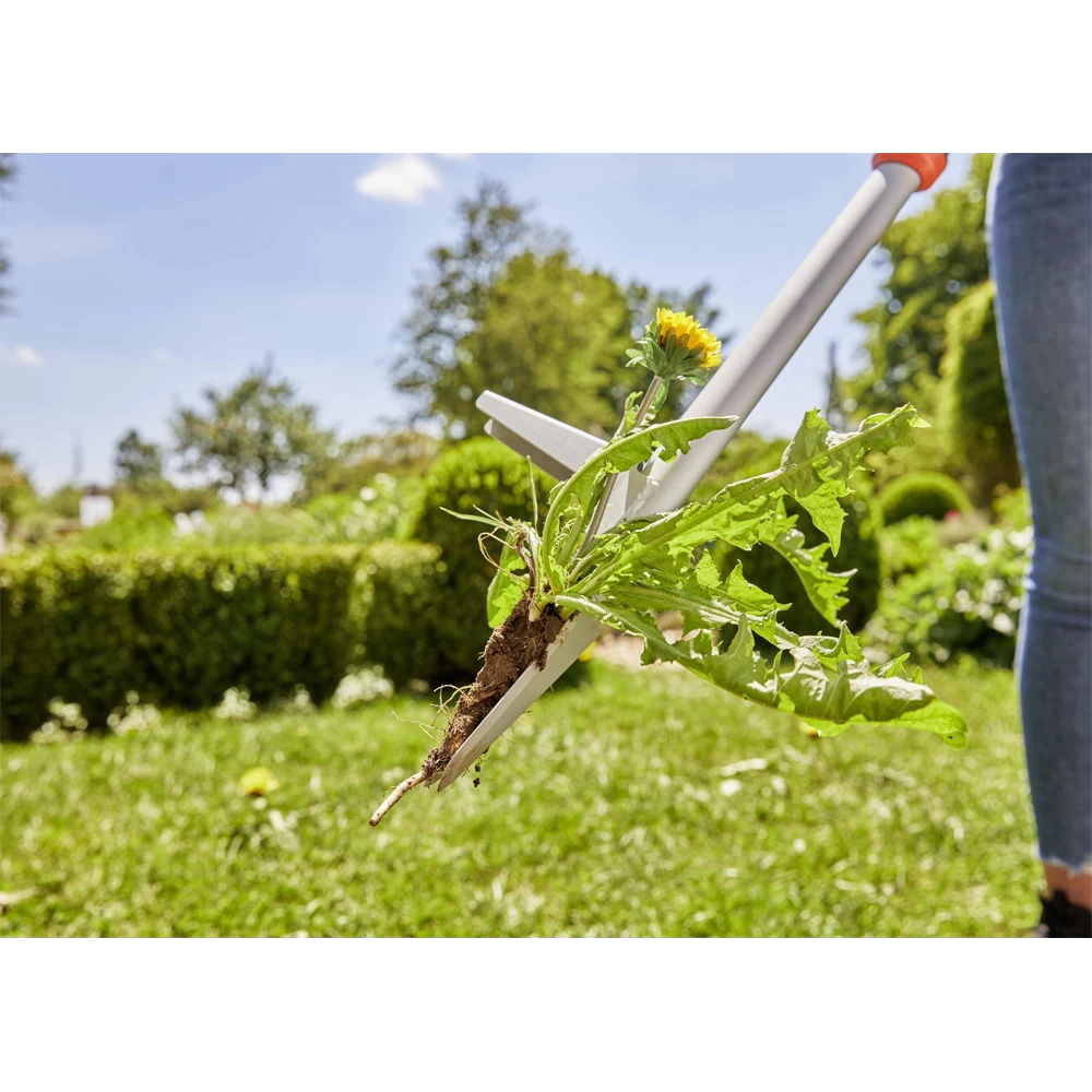 Onkruidsteker Met Steel - 3cm - Gardena 5 Onkruidsteker Met Steel - 3cm - Gardena - Afbeelding 5