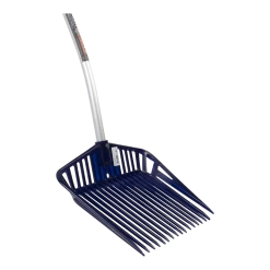 Paardestalvork Met D-steel Professioneel - TalenTools