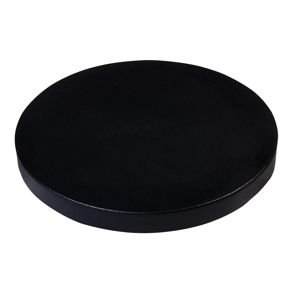 Plantentrolley Rond Kunststof 39cm - Antraciet - Max. 40kg - Nature 1 Plantentrolley Rond Kunststof 39cm - Antraciet - Max. 40kg - Nature