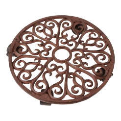 Plantentrolley Rond L - Esschert's Garden