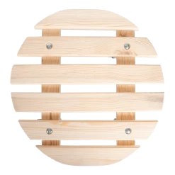 Plantentrolley Rond Zware Belasting - Naturel - Esschert's Garden -Groene Tuin Verkoop plantentrolley rond zware belasting naturel esschert s garden plantentrolley 3 1