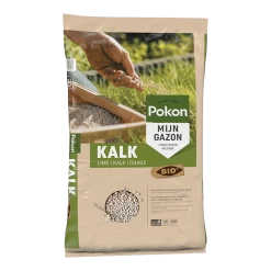 Pokon Bio Kalk 20kg Voor 200mu00b2 - Gazonkalk