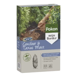 Pokon Conifeer & Taxus Mest 2,5kg - Tuinplanten Voeding